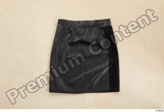 Clothes  213 black clothing short skirt 0001.jpg